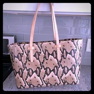 Consuela Margot breezy east west tote